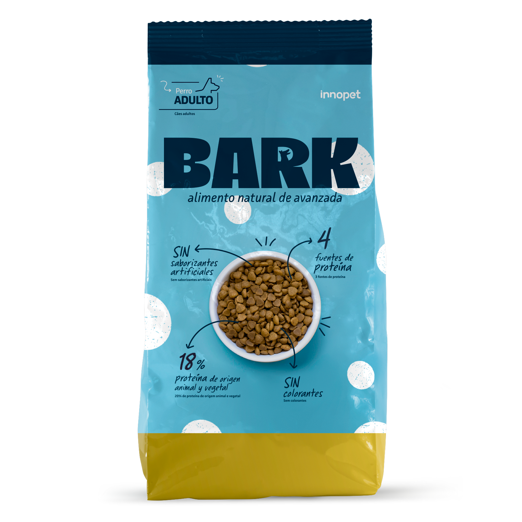 Bark Perro Adulto